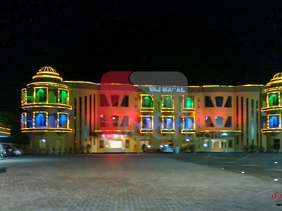 18 kanal hall for rent on Daska Road, Sialkot