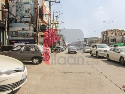 1.8 Marla Shop for Rent in New Super Town, Lahore