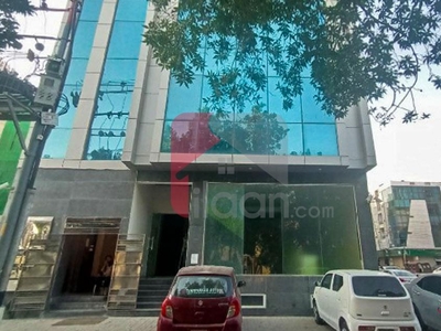 1800 Sq.ft Shop for Rent in Shahbaz Commercial Area, Phase 6, DHA Karachi