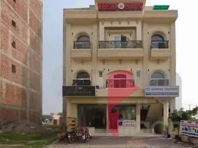 1.9 Marla Shop for Rent in Phase 1, Dream Gardens, Lahore