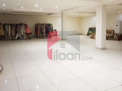 1998 Sq.ft Office for Rent on MM Alam Road, Gulberg-3, Lahore