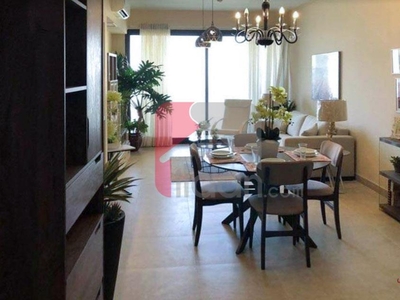 2 Bad Apartment for Rent in Emaar Coral Towers, Phase 8, DHA Karachi