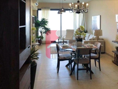 2 Bed Apartment for Rent in Emaar Coral Towers, Phase 8, DHA Karachi