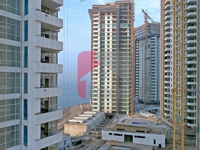 2 Bed Apartment for Rent in Emaar Pearl Towers, Phase 8, DHA Karachi