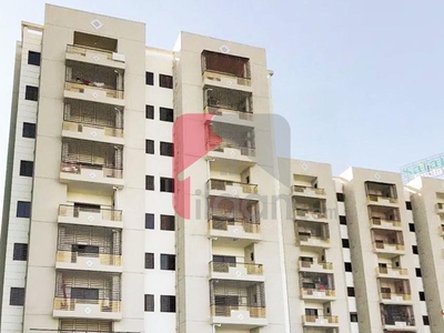 2 Bed Apartment for Rent in Safari Enclave, University Road, Karachi