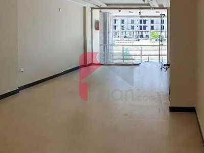 2.1 Marla Shop for Rent in Sector A, Bahria Enclave, Islamabad