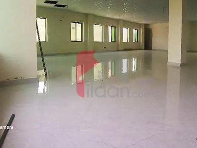 2.3 Kanal Building for Rent in Gulberg-1, Lahore