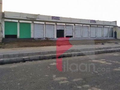 2.4 Marla Shop for Rent on Defence Road, Lahore