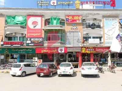 2.7 Marla Shop for Rent in I-8, Islamabad