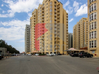 3 Bad Apartment for Rent in Creek Vista, Phase 8, DHA Karachi