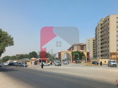 3 Bed Apartment for Rent in Malir Town, Karachi
