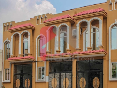 3 Marla House for Sale in Block D, Faisal Town, Lahore