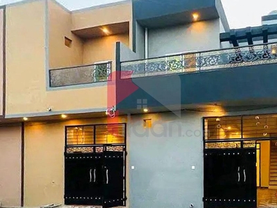 3 Marla House for Sale in Block D, Phase 2, Hamza Town, Lahore
