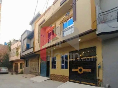 3 Marla House for Sale in Peco Road, Lahore