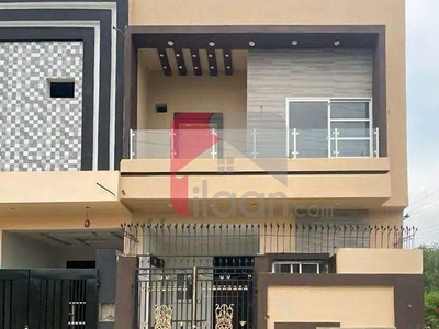 3 Marla House for Sale in Phase 2, Al Hafeez Gardens, Lahore
