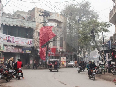 3 Marla Shop for Sale on Sanda Road, Lahore