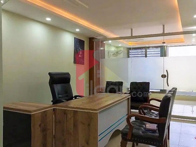 3.1 Marla Office for Rent in Sector G, Bahria Enclave, Islamabad