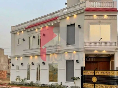 3.3 Marla House for Sale in Block E, Phase 2, Al-Kabir Town, Lahore