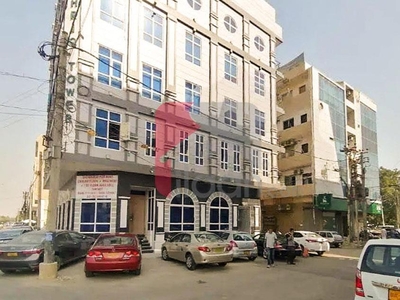 3,300 Sq.ft for Rent in Shahbaz Commercial Area, Phase 5, DHA Karachi