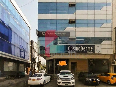 3300 Sq.ft Shop for Rent in Shahbaz Commercial Area, Phase 6, DHA Karachi