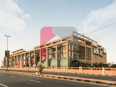 3.4 Marla Shop for Sale in Fortress Stadium, Cantt, Lahore