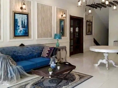 4 Bed Apartment for Rent in Harmain Royal Residency, Gulshan-e-iqbal, Karachi