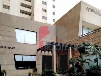 4 Bed Apartment for Rent in Harmain Royal Residency, Gulshan-e-Iqbal, Karachi