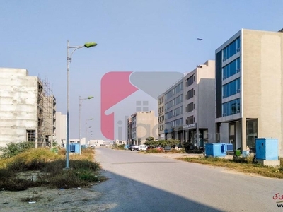 4 marla Commercial Plaza available for rent in C - Block, Phase 6, DHA