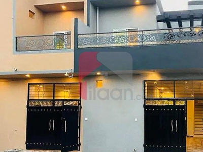 4 Marla House for Sale in Sector D, Phase 2, Hamza Town, Lahore