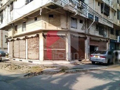 4400 Sq.ft Shop for Rent in Rahat Commercial Area, Phase 6, DHA Karachi