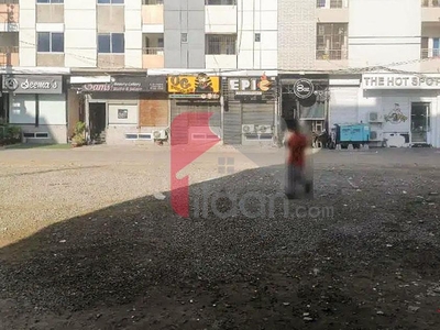 450 Sq.ft Shop for Rent in Bukhari Commercial Area, Phase 6, DHA Karachi
