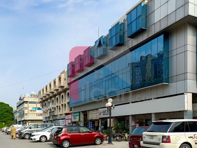 4.89 Marla Shop for Rent in Blue Area, Islamabad