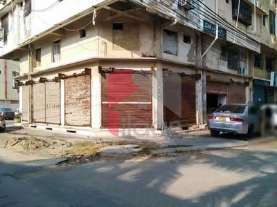 490 Sq.yd Shop for Rent in Rahat Commercial Area, Phase 6, DHA Karachi