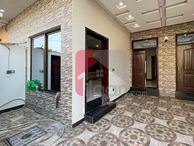 5 Marla House for Sale in Block A, Phase 1, Canal Garden, Lahore