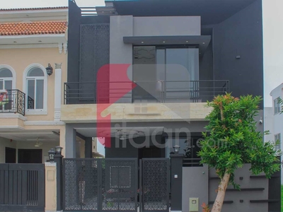 5 Marla House for Sale in Block B, Phase 9 - Town, DHA Lahore