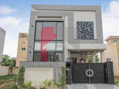 5 Marla House for Sale in Block B, Phase 9 - Town, DHA Lahore