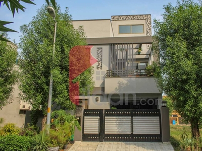 5 Marla House for Sale in Block C, Phase 2, Bahria Orchard, Lahore