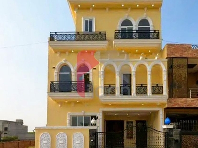 5 Marla House for Sale in Block LL, Formanites Housing Scheme, Lahore