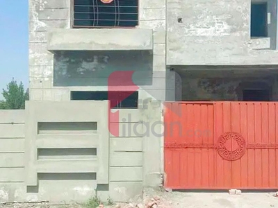 5 Marla House for Sale in Jhelum Block Extension, Chinar Bagh, Lahore