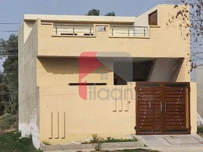 5 Marla House for Sale in Kashmir Block, Chinar Bagh, Lahore