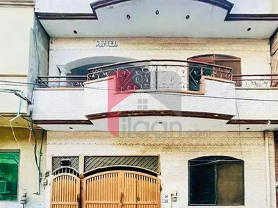 5 Marla House for Sale in Marghzar Officers Colony, Lahore