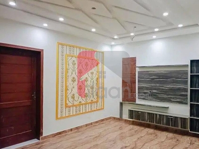 5 Marla House for Sale in Phase 1, PGECHS, Lahore