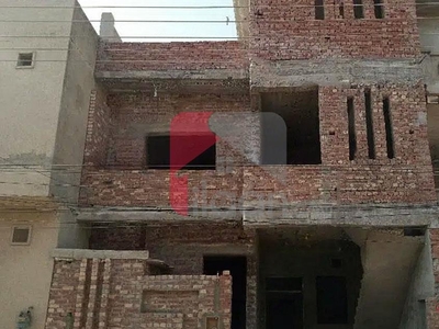 5 Marla House for Sale in Phase 2, PGECHS, Lahore