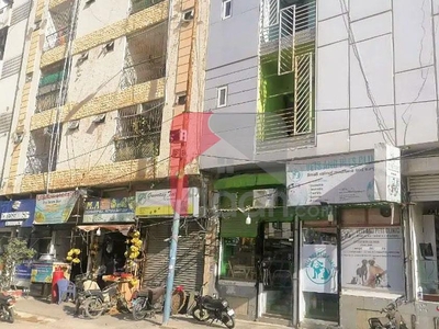 50 Sq.yd Shop for Rent in Bukhari Commercial Area, Phase 6, DHA Karachi