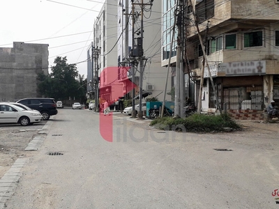 50 Sq.yd Shop for Rent in Muslim Commercial Area, Phase 6, DHA Karachi
