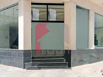 556 Sq.yd Shop for Rent in Bukhari Commercial Area, Phase 6, DHA Karachi