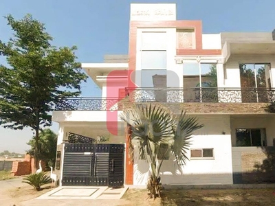 6 Marla House for Sale in Phase 2, Al Hafeez Garden, Lahore