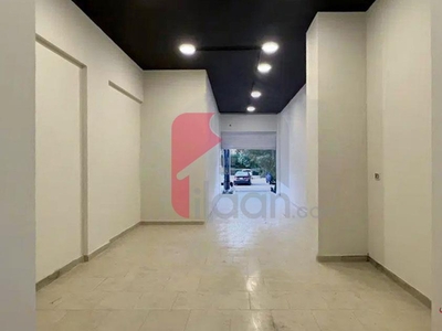 64.44 Square yard Shop for Rent in Phase 6, DHA Karachi