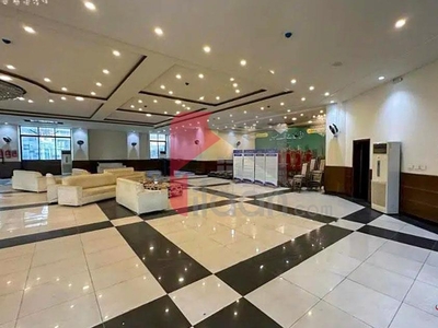 6.6 Kanal Building for Rent in Gulberg-1, Lahore