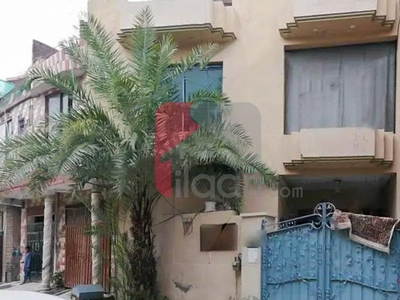 7 Marla House for Sale in Block C, Marghzar Officers Colony, Lahore